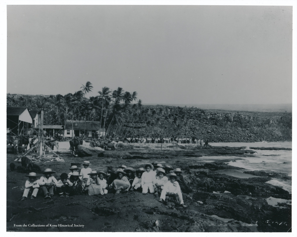 Guide to Old Kona — News — Kona Historical Society